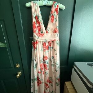 Floral Maxi Dress